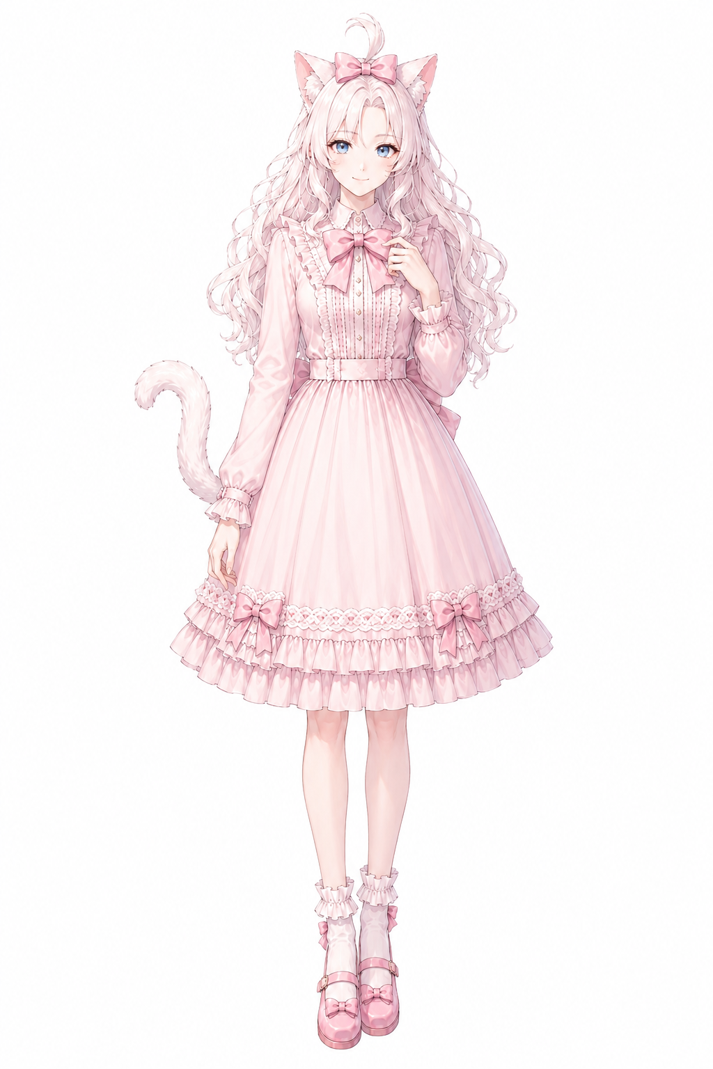 Marie（私服）
